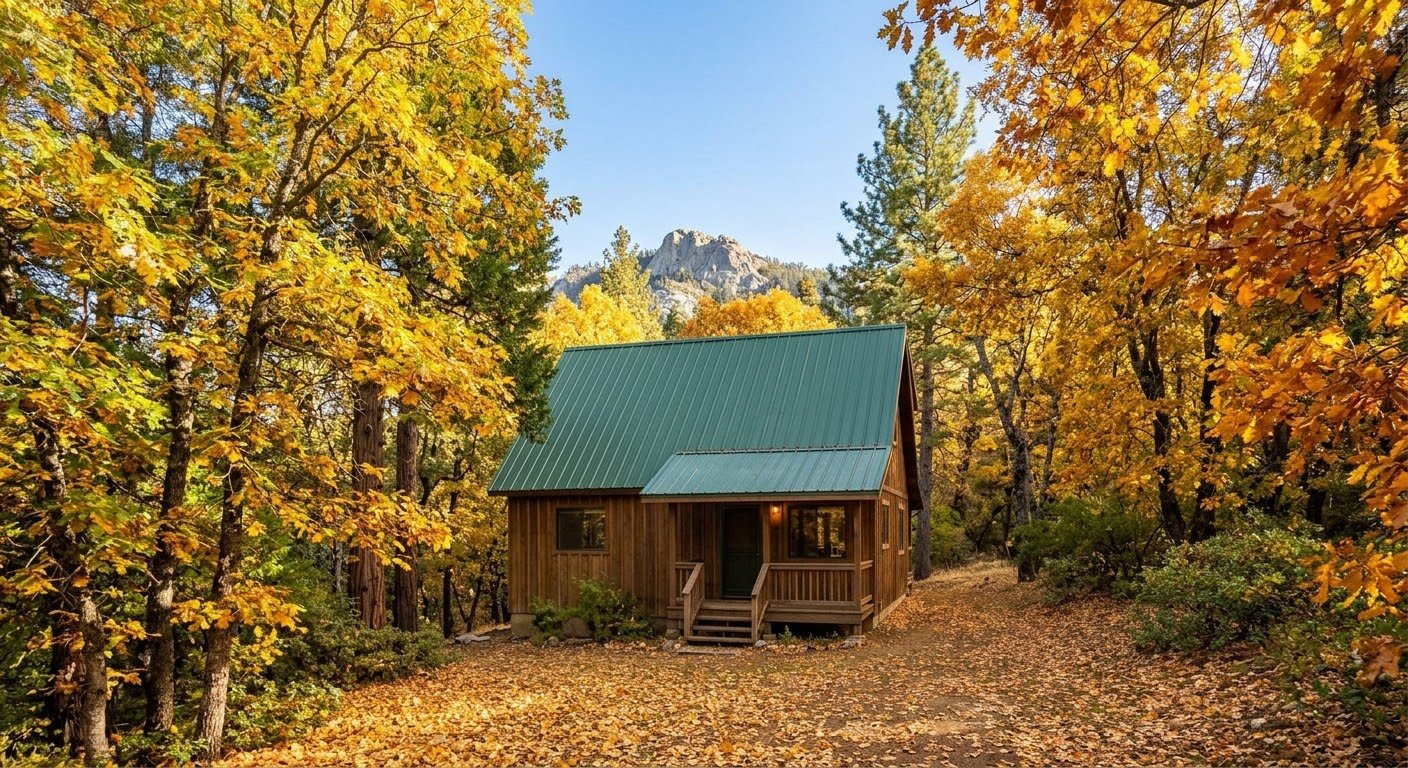 Stonewall Cabin thumbnail 2