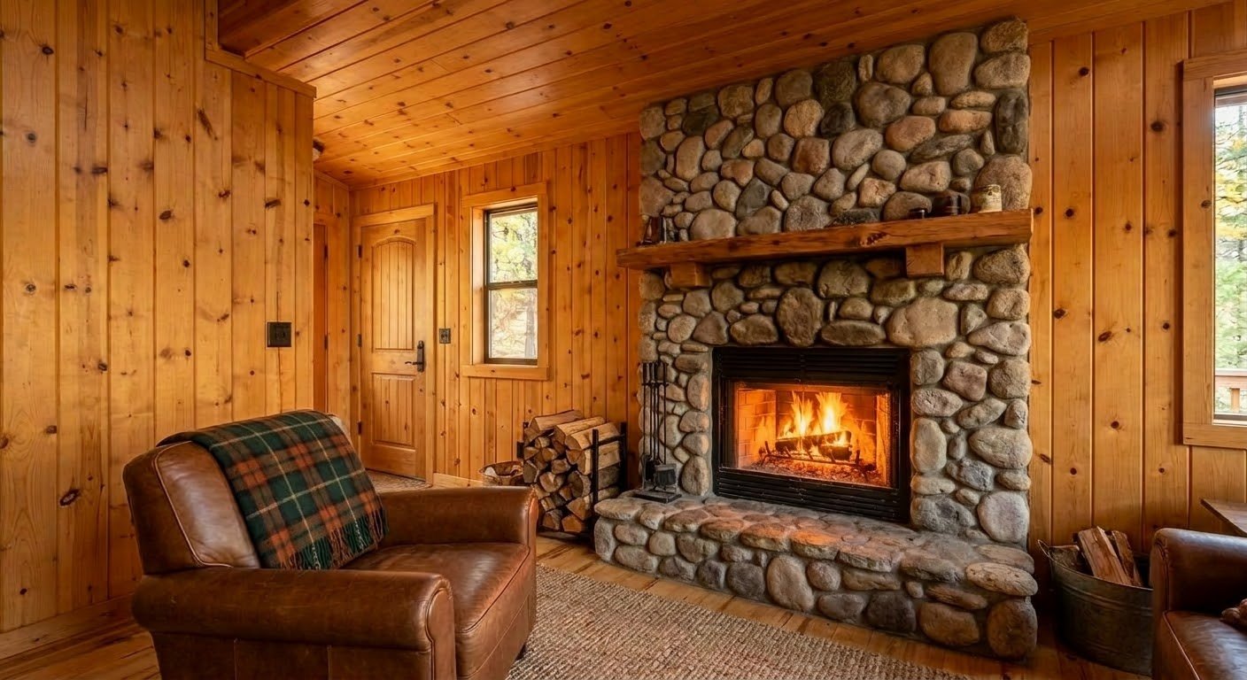 Stonewall Cabin thumbnail 5