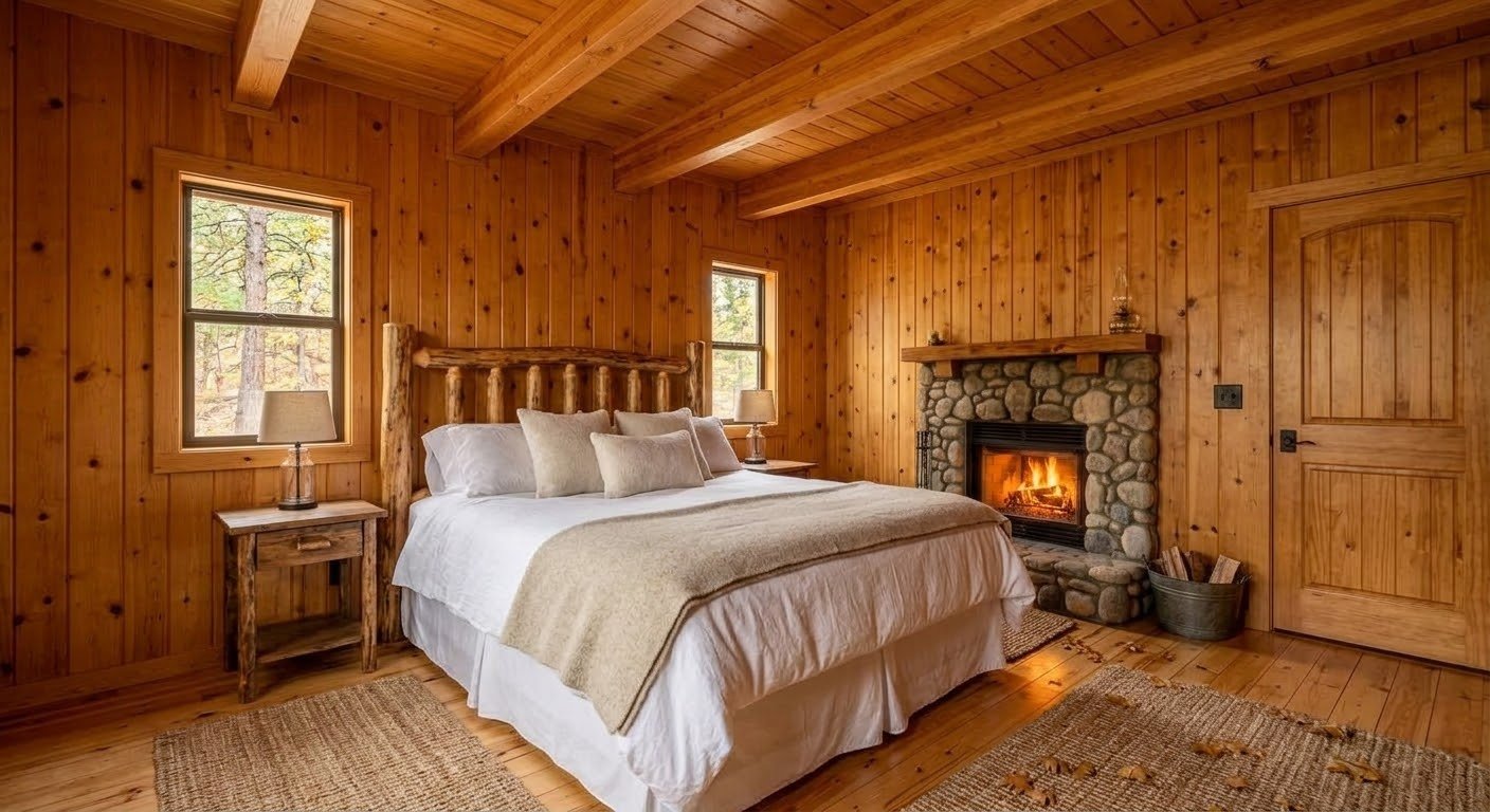 Stonewall Cabin thumbnail 6