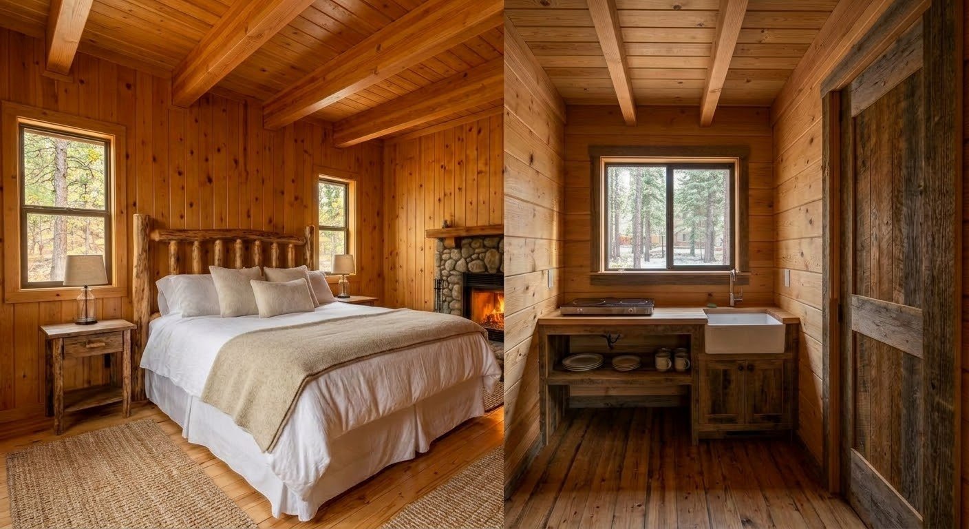 Stonewall Cabin thumbnail 7